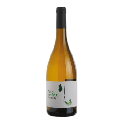Bouteille 75cl de No Sex For Butterfly Blanc - Château de Valcombe