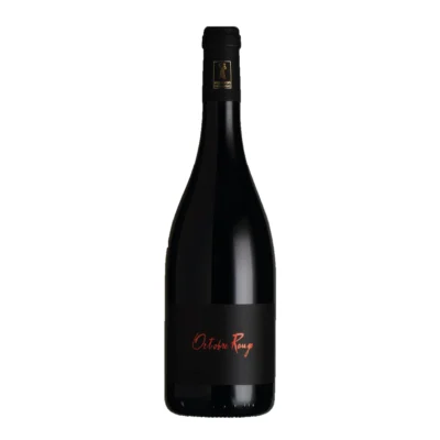 Bouteille Octobre Rouge, Rouge - Château de Valcombe