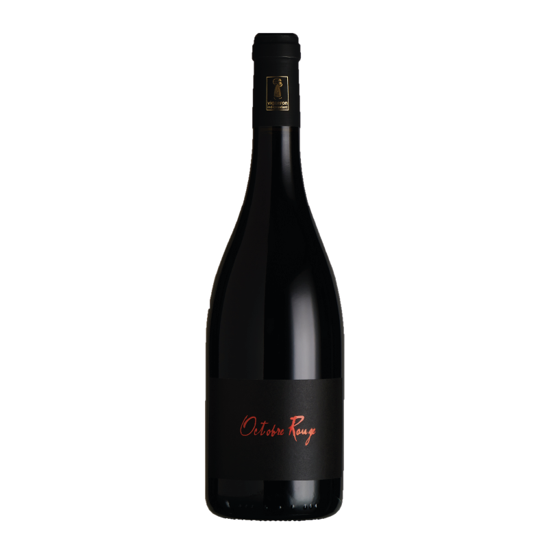Bouteille Octobre Rouge, Rouge - Château de Valcombe