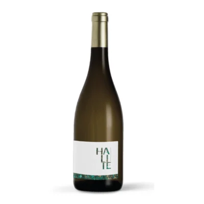 Bouteille Halite Blanc - Château de Valcombe