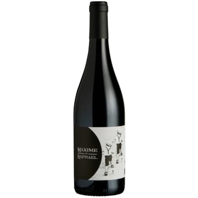Bouteille Maxime et Raphaël Rouge - Château de Valcombe