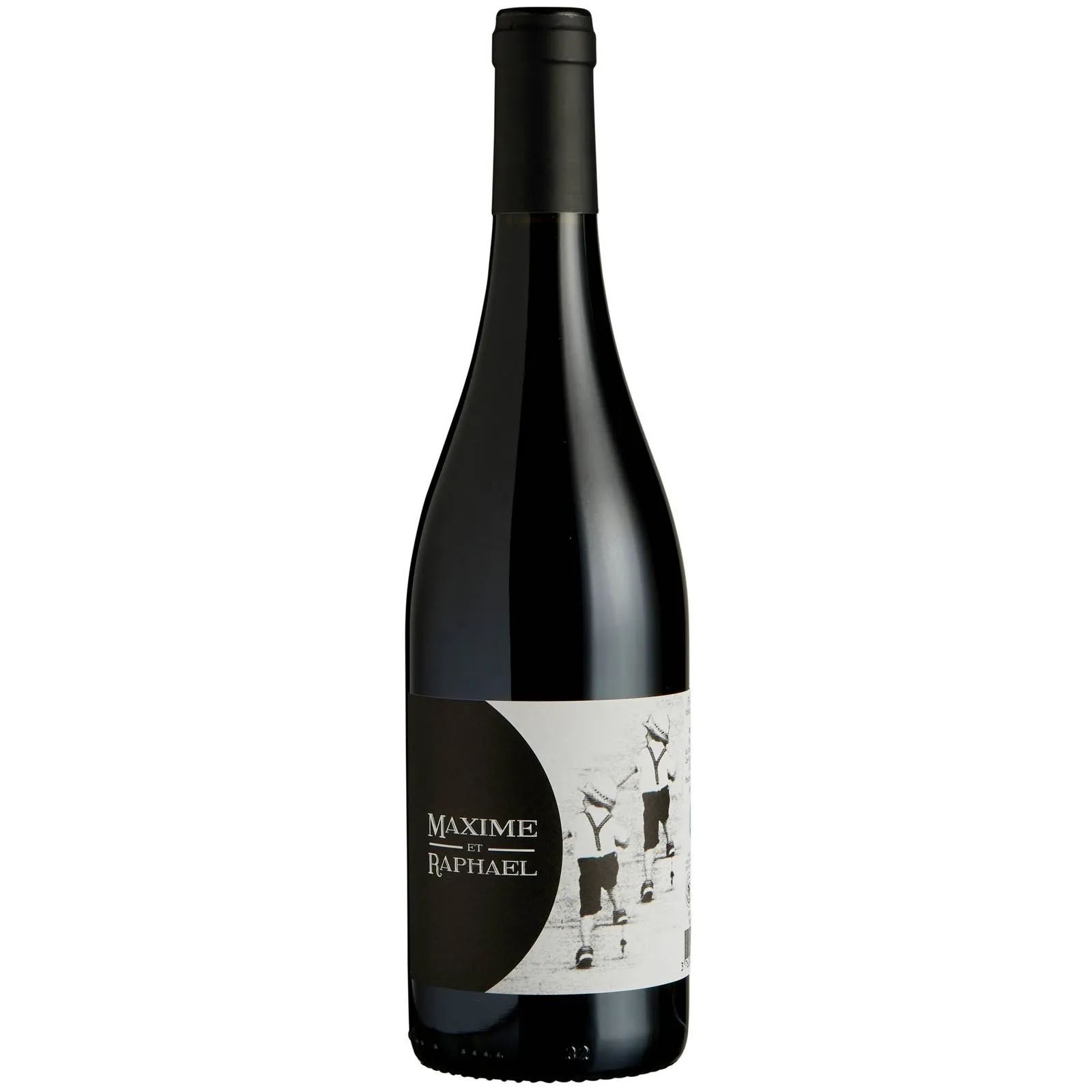 Bouteille Maxime et Raphaël Rouge - Château de Valcombe