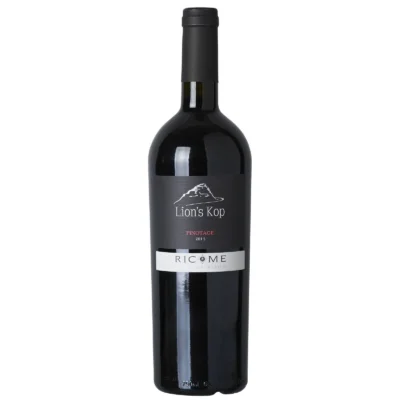 Bouteille Lion's Kop Pinotage - Château de Valcombe