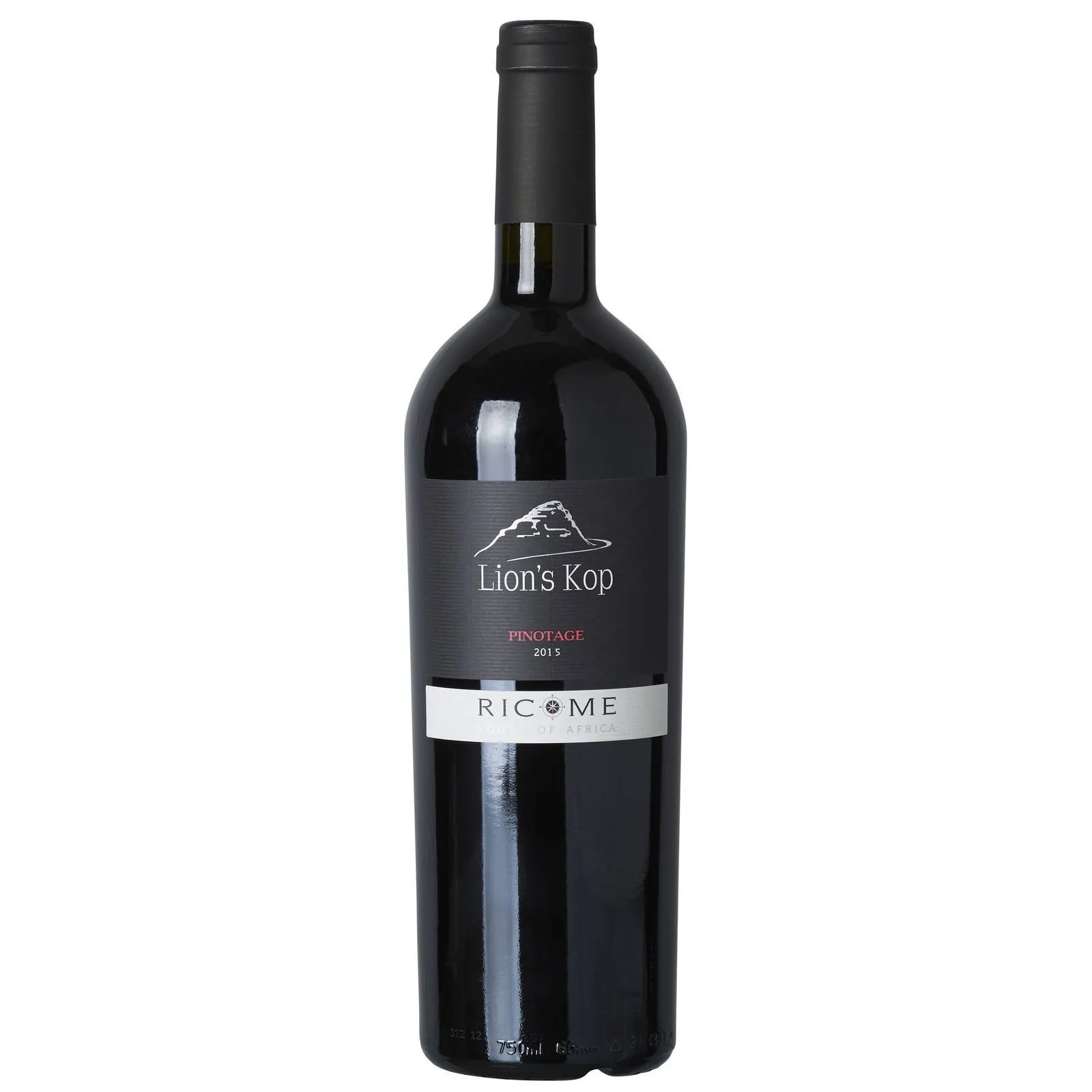 Bouteille Lion's Kop Pinotage - Château de Valcombe