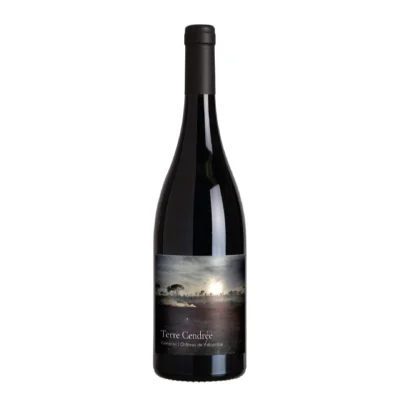 Bouteille Terre Cendrée Rouge - Château de Valcombe