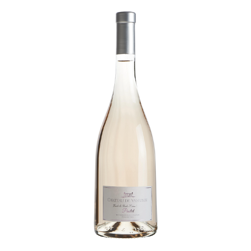 Bouteille Château de Valcombe Rosé Pastel - Château de Valcombe