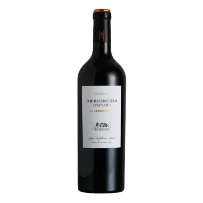 Bouteille The Rugbyfield Vineyard Rouge - Château de Valcombe