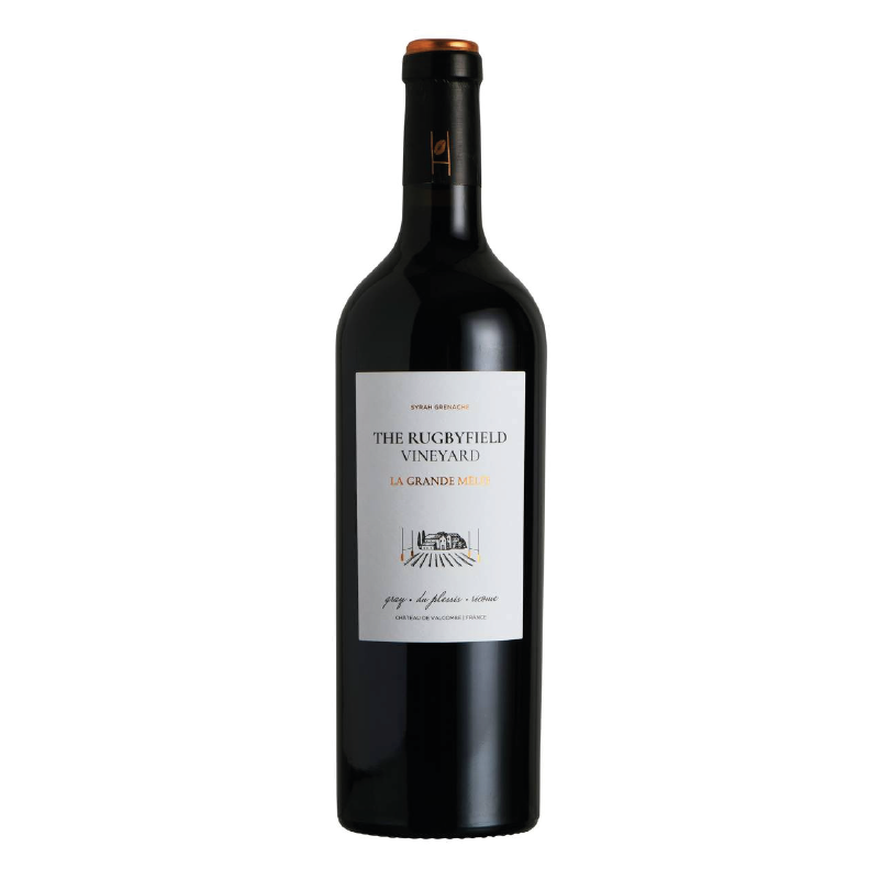 Bouteille The Rugbyfield Vineyard Rouge - Château de Valcombe