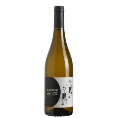 Bouteille Maxime et Raphaël Blanc - Château de Valcombe