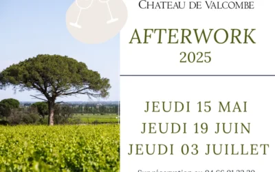 Les After-Work à Valcombe