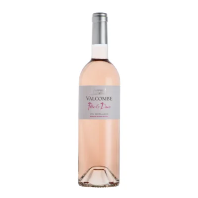 Folle et Douce Rosé 75cl - Château de Valcombe