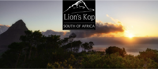 Lion&rsquo;s Kop : Les vins sud africains de Valcombe