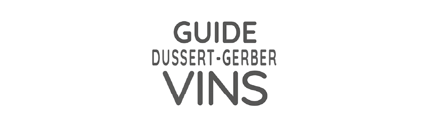 logo guide dussert gerber vins