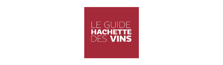 logo guide hachette des vins