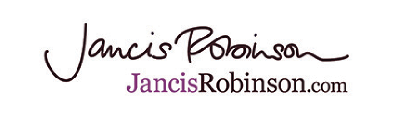 logo jancis robinson
