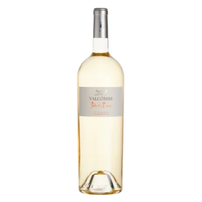 Magnum folle et douce blanc - Château de Valcombe