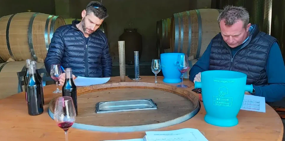 Le Millésime 2020 au Château de Valcombe