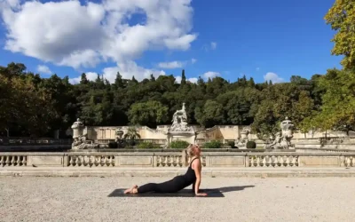 Atelier oeno-yoga