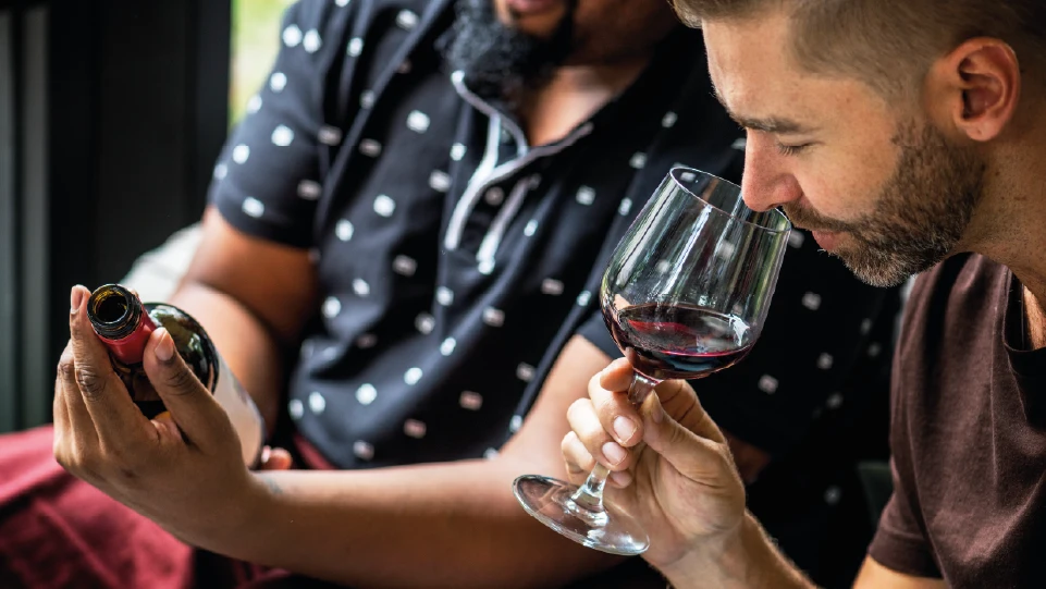 Initiation à la dégustation