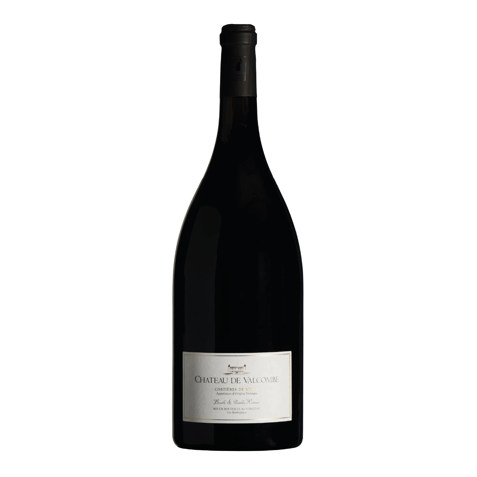 Bouteille Magnum Château de Valcombe Rouge - Château de Valcombe
