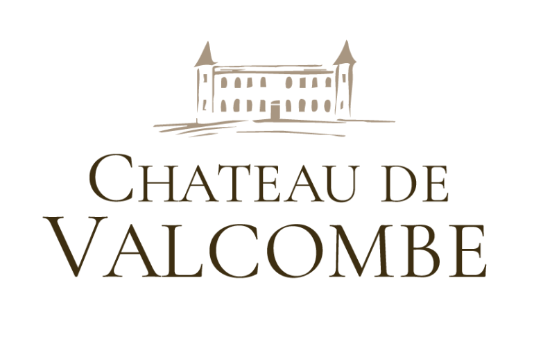 logo chateau de valcombe email logo chateau de valcombe