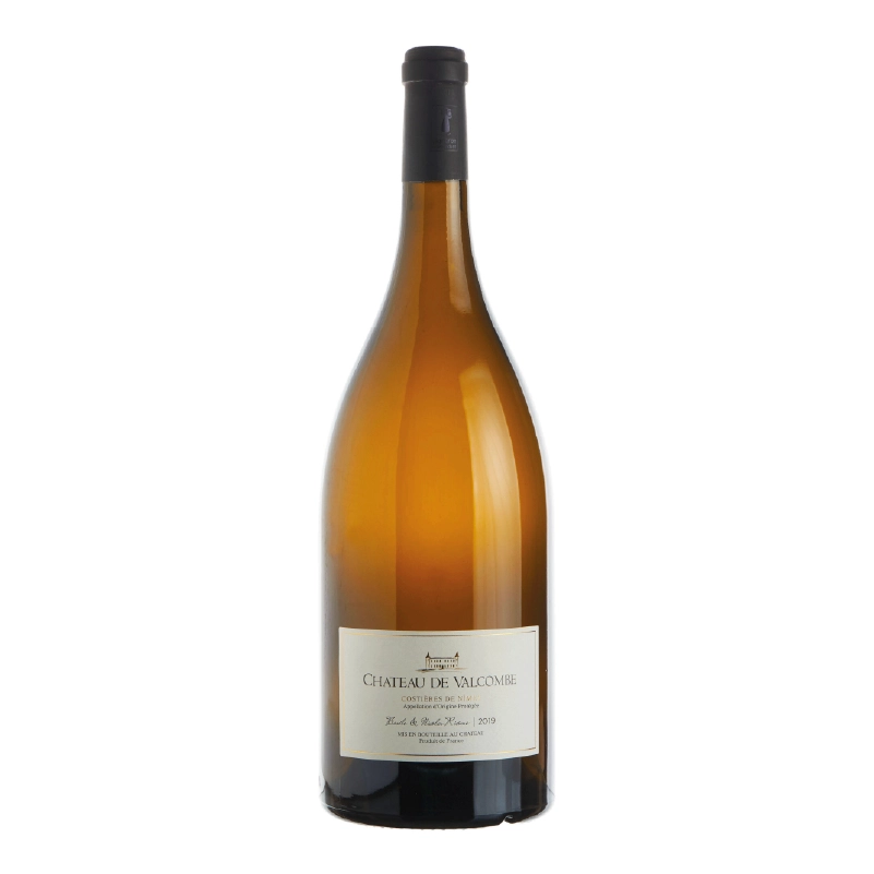 Domaine de Valcombe Blanc Magnum - Château de Valcombe