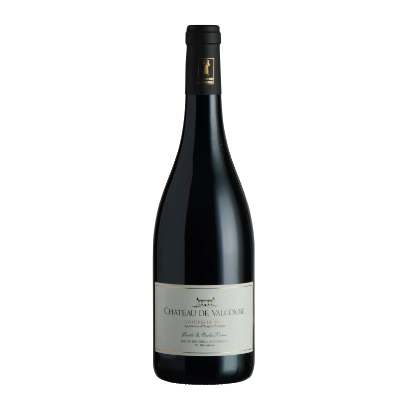 Château Rouge 75cl - Château de Valcombe