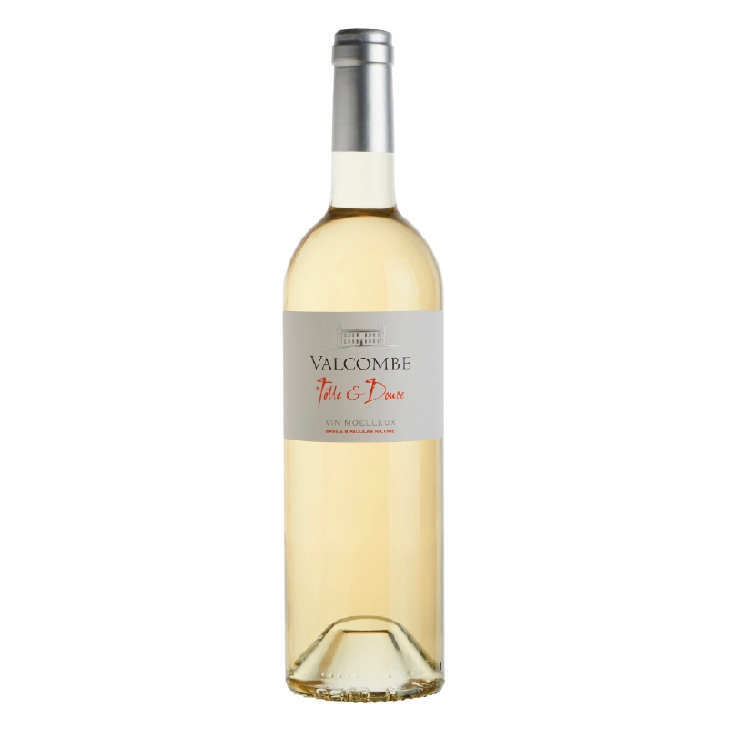 Folle et Douce moelleux 75cl - Château de Valcombe
