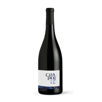 graphite rouge 75cl -Château de Valcombe