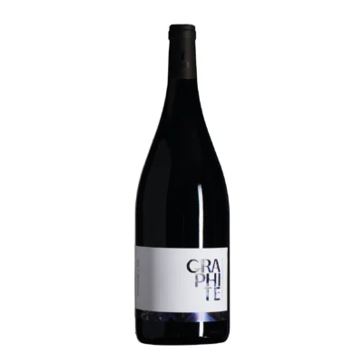 graphite rouge magnum - Château de Valcombe