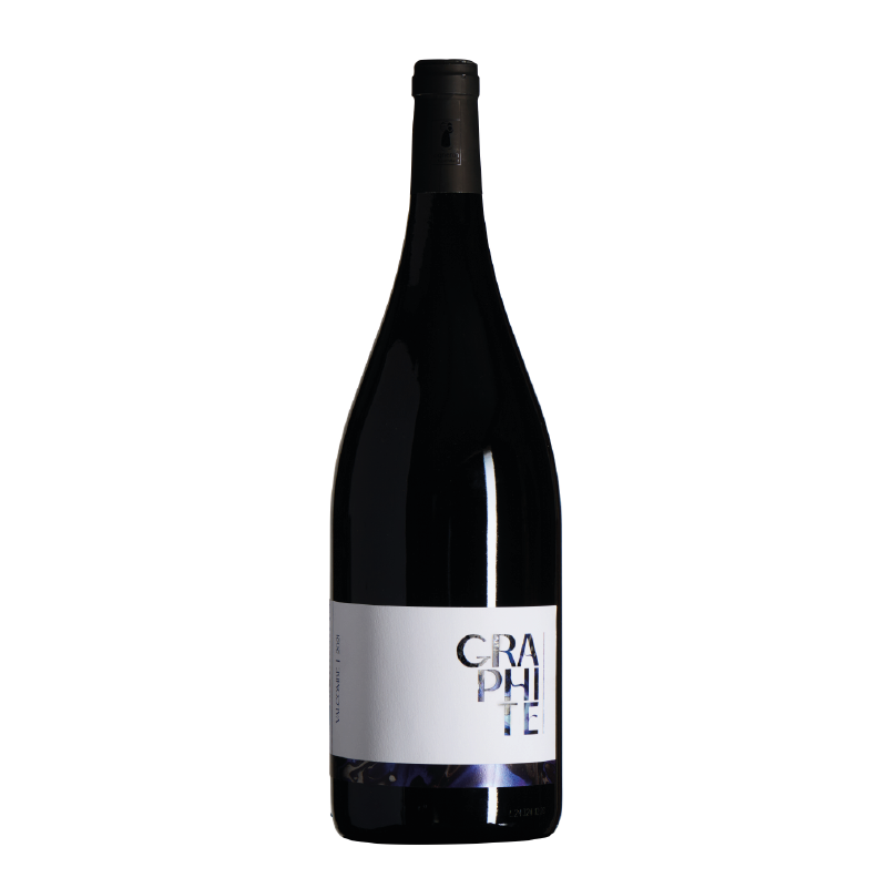 graphite rouge magnum - Château de Valcombe